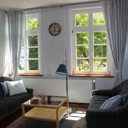 Ferienwohnung Mit Sauna Блекеде Екстер'єр фото