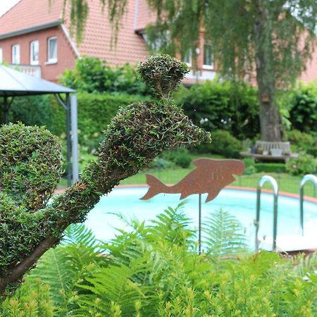 Ferienwohnung Mit Sauna Блекеде Екстер'єр фото