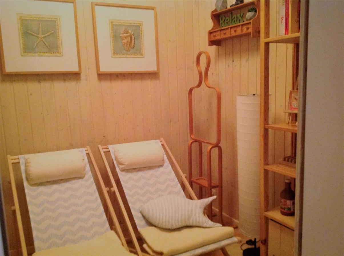 Ferienwohnung Mit Sauna Блекеде Екстер'єр фото