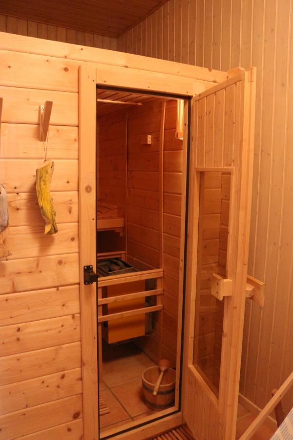 Ferienwohnung Mit Sauna Блекеде Екстер'єр фото