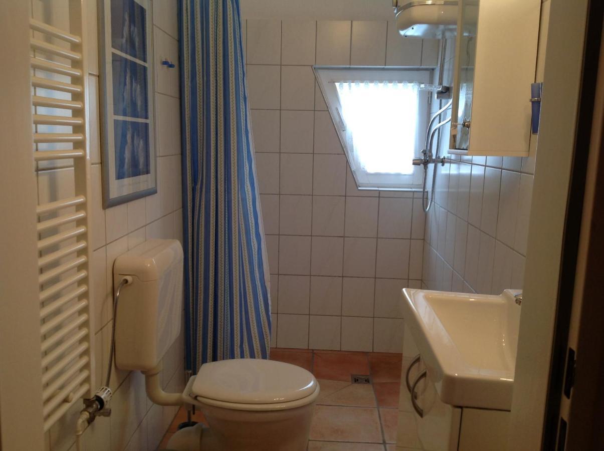 Ferienwohnung Mit Sauna Блекеде Екстер'єр фото