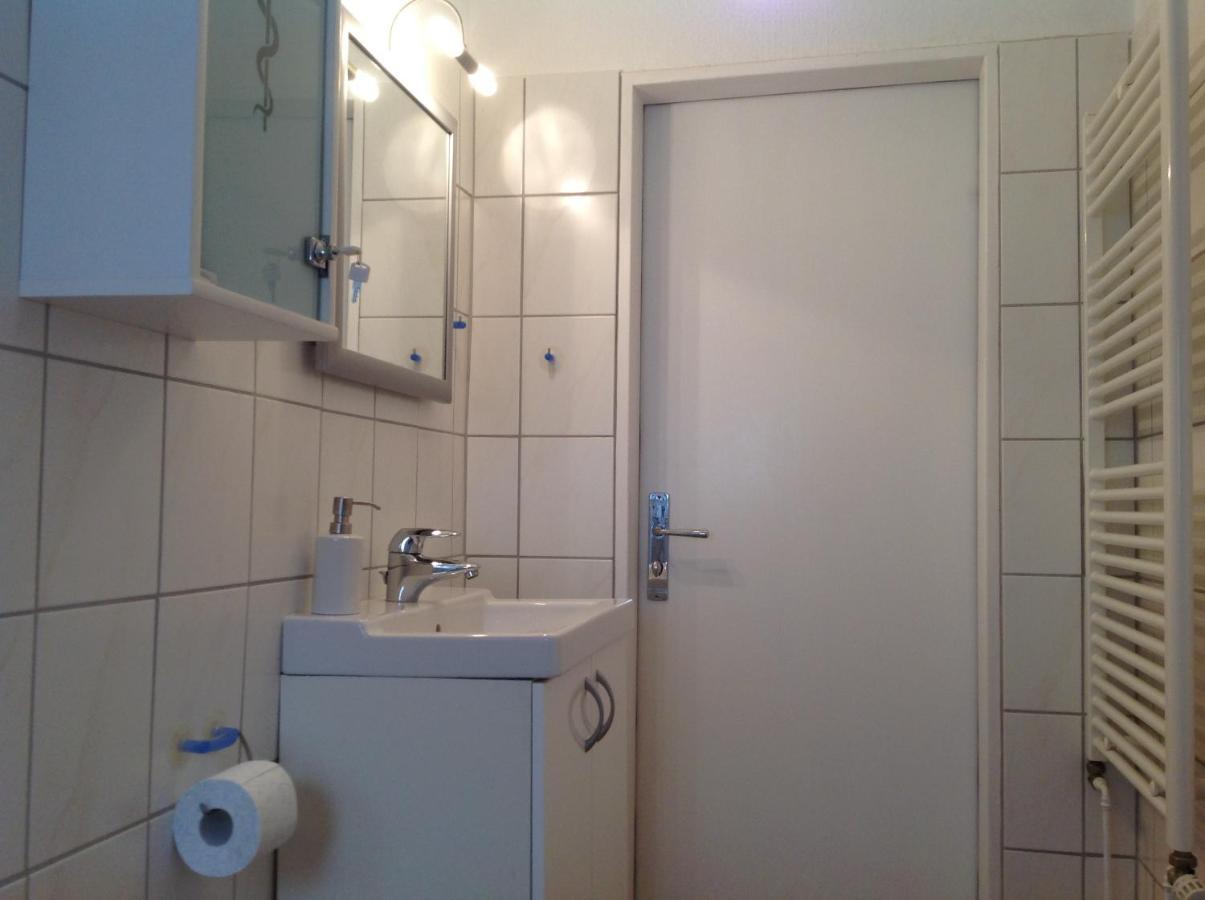 Ferienwohnung Mit Sauna Блекеде Екстер'єр фото