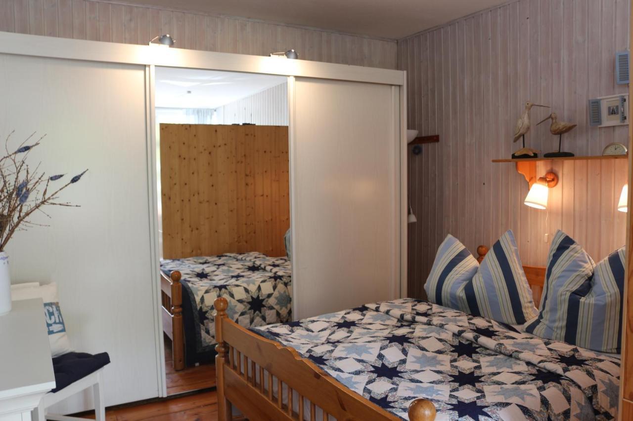 Ferienwohnung Mit Sauna Блекеде Екстер'єр фото