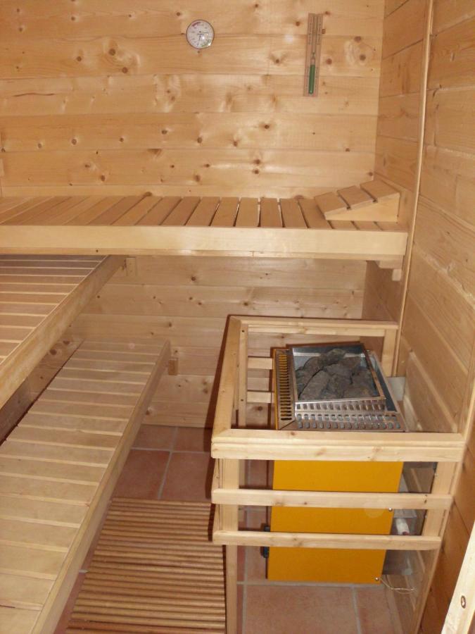 Ferienwohnung Mit Sauna Блекеде Екстер'єр фото